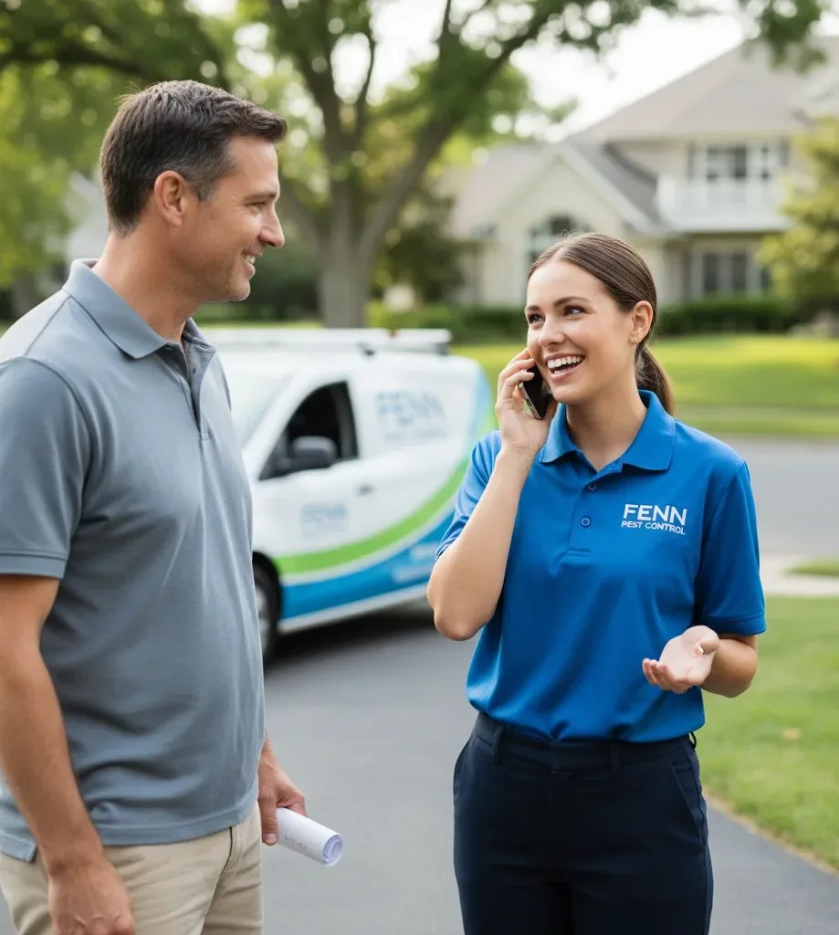 Spider Control in Oak Park, IL